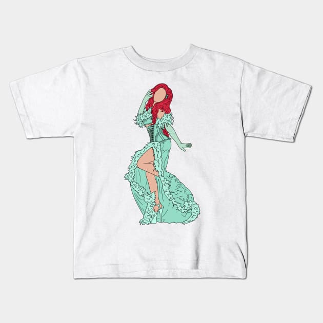 Spice Kids T-Shirt by doctorbihcraft